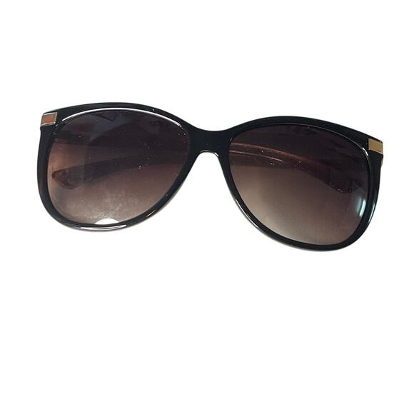 Oscar by Oscar de la Renta Sunglasses Mod1198CE 001 CE Black/Sparkle - Picture 4 of 7